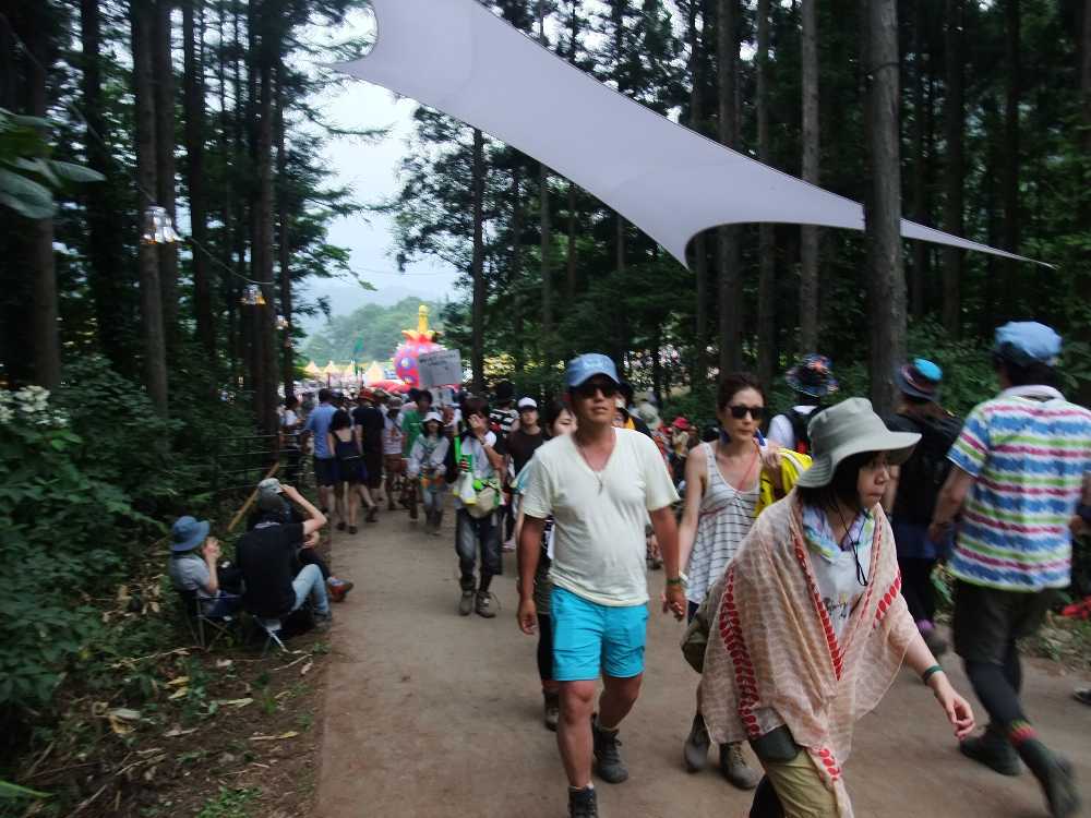 数年前から舗装されている。