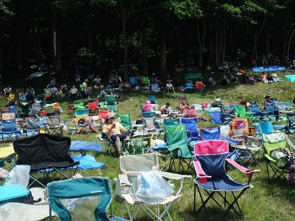 1日目、エド・シーランのころ。