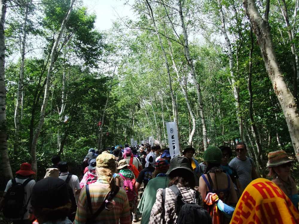 ところ天国が近い。