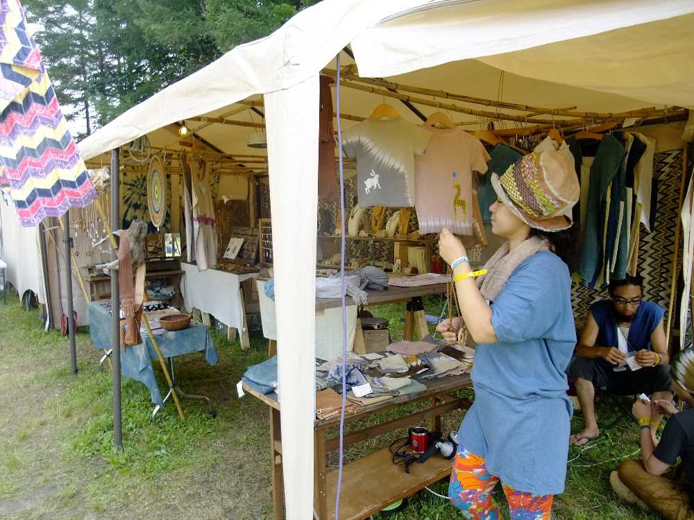 衣料品店ということになると思う。