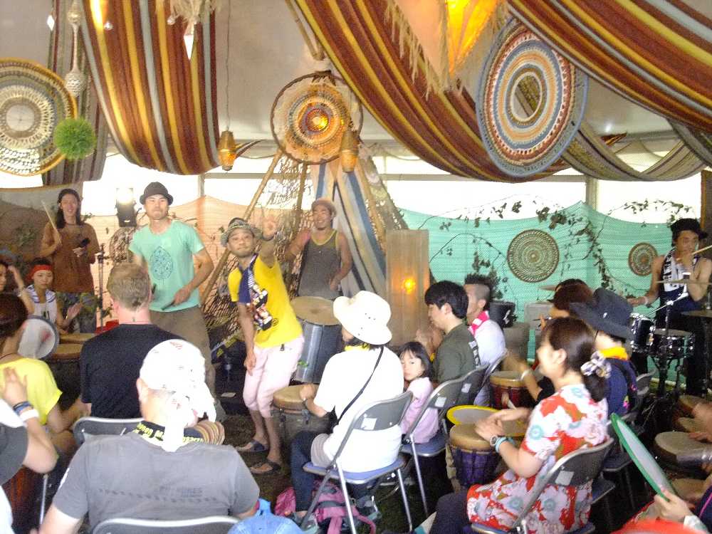 この辺の人がリードする。