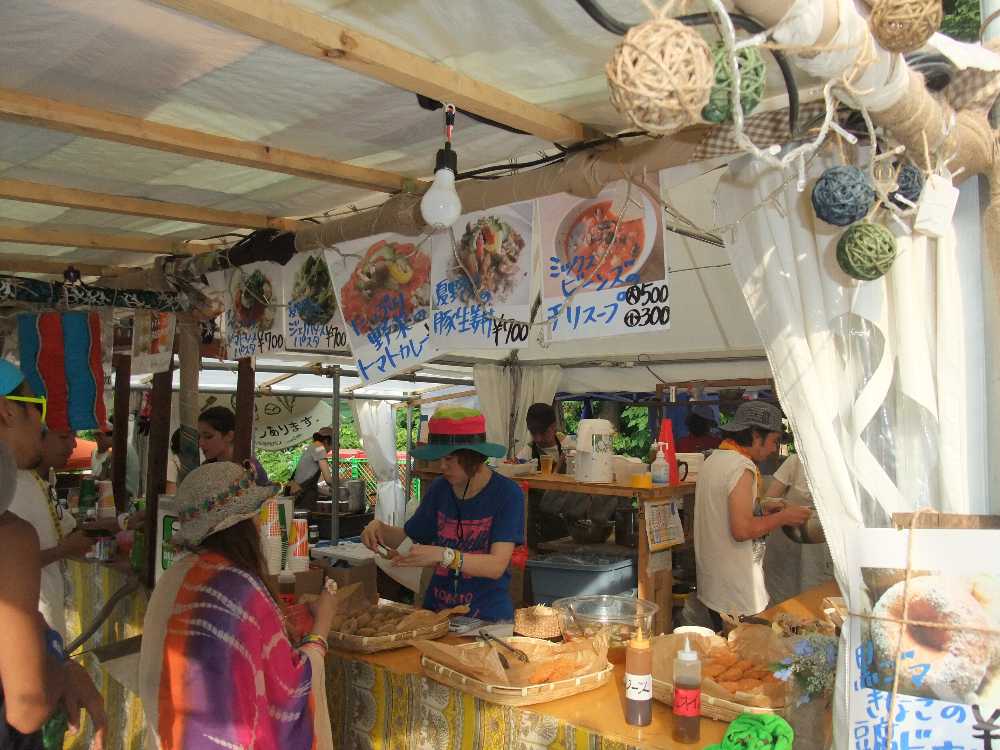 料理は700円が多い。