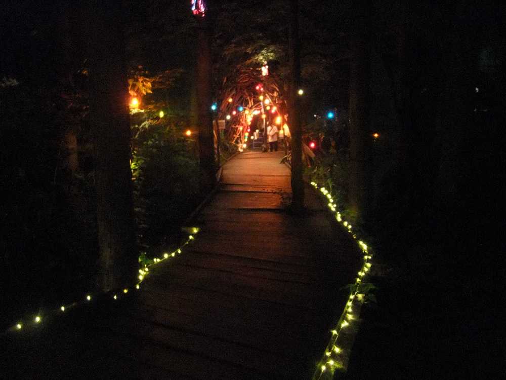 フフィールド・オブ・ヘブン出口。