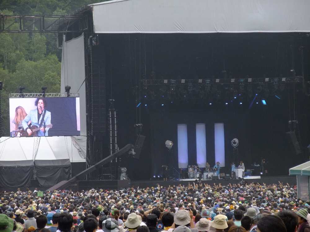 ジャック・ホワイト。