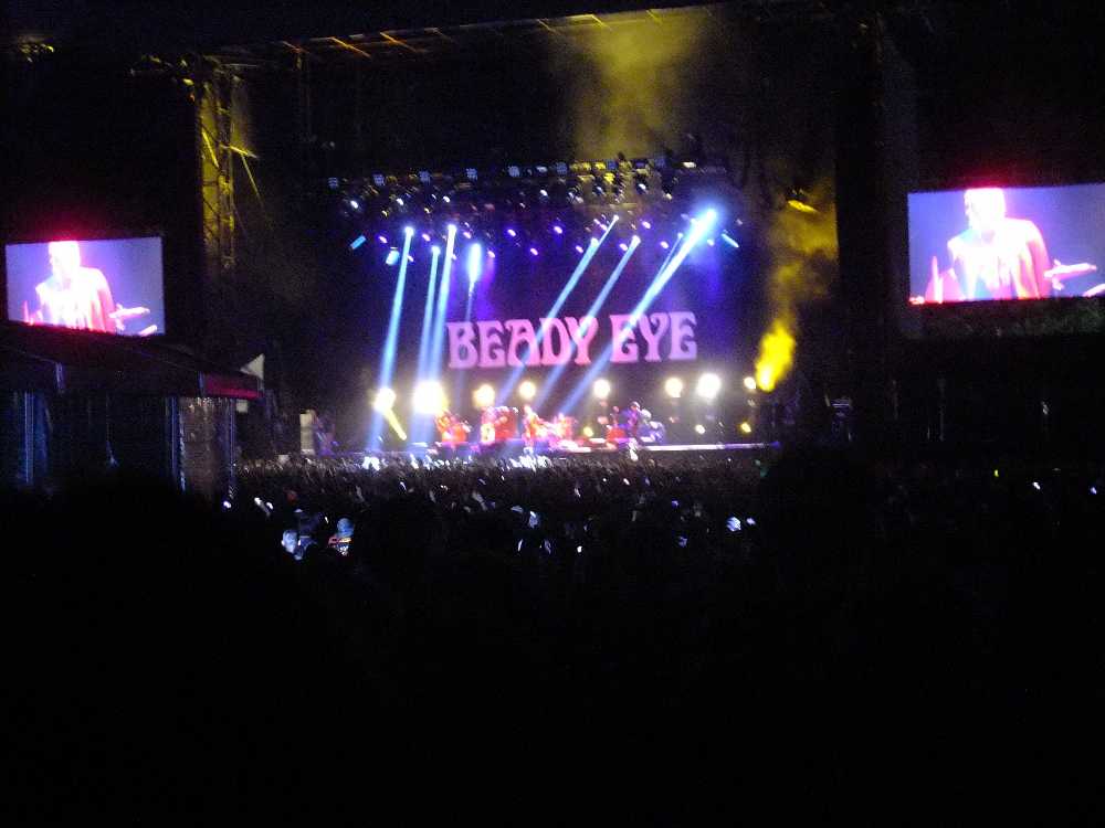 ビーディー・アイ。