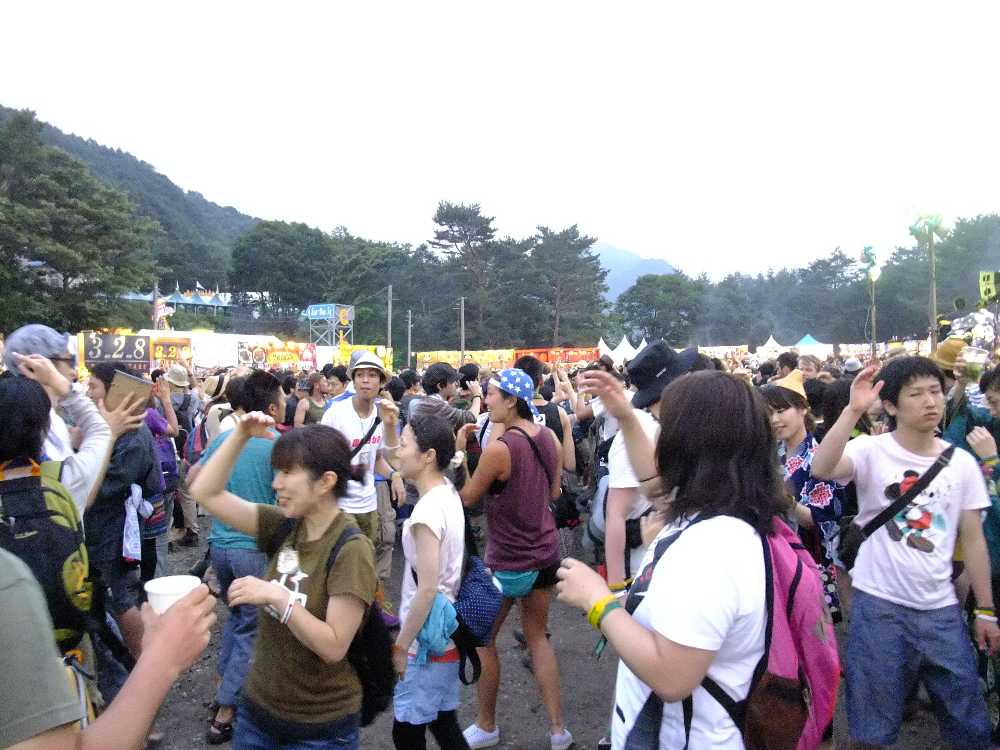 回転するところ。