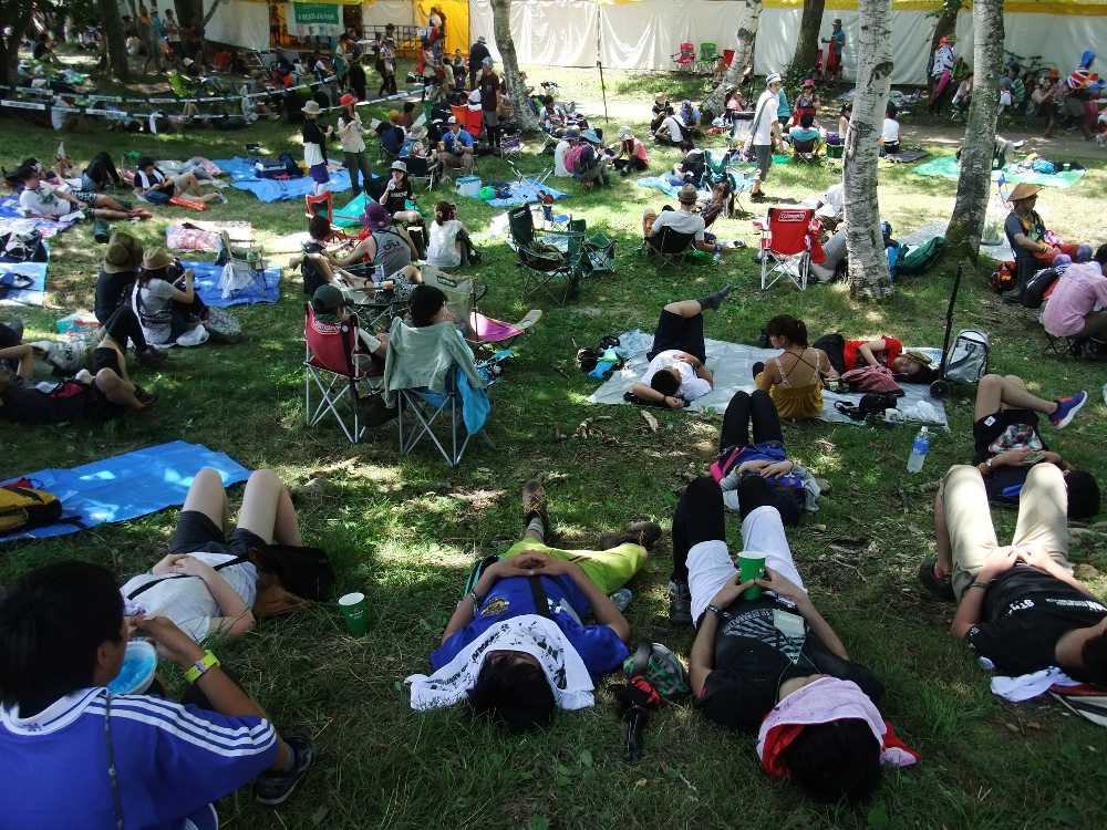 オアシスエリア。