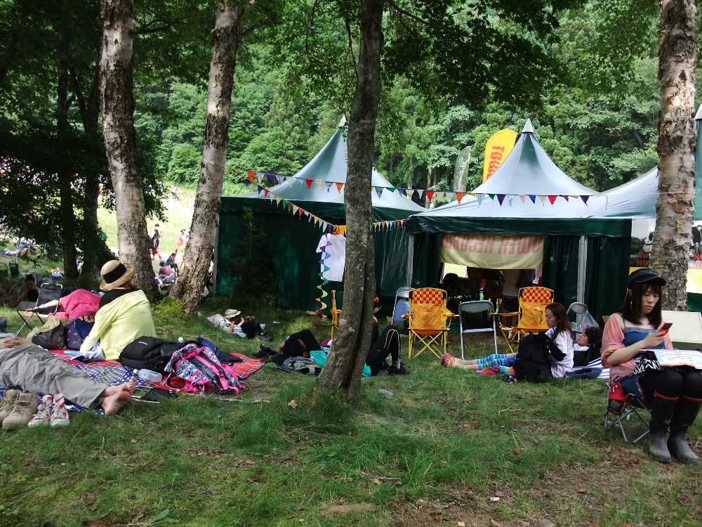 タワーレコード裏。