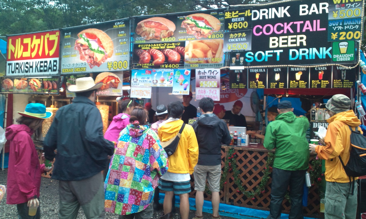 ケバブイスタンブール。