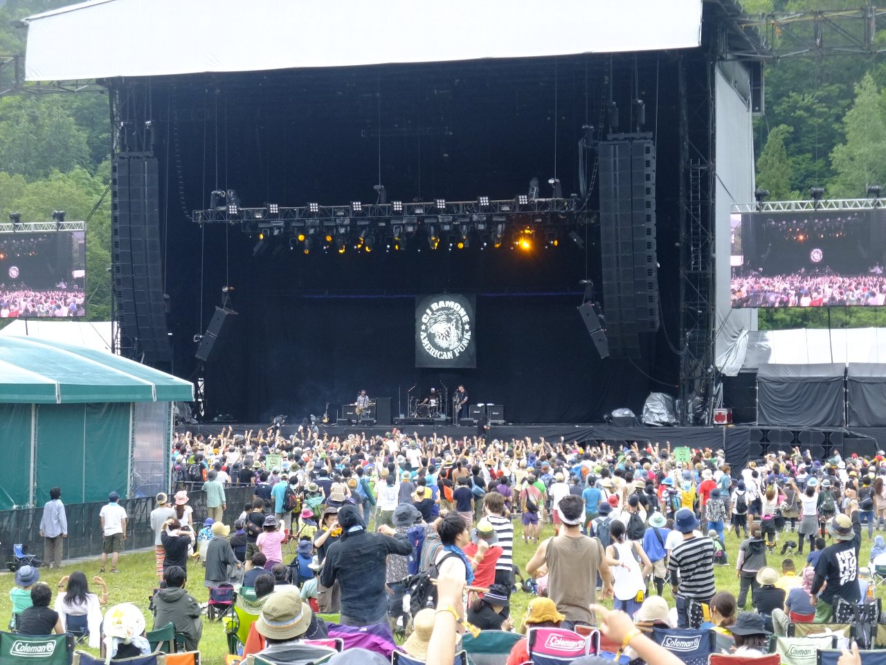 CJラモーンのころ。