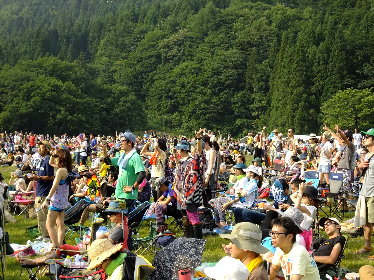 金曜日、ファン.のころ。