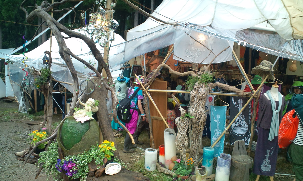 毎年あるオブジェ。