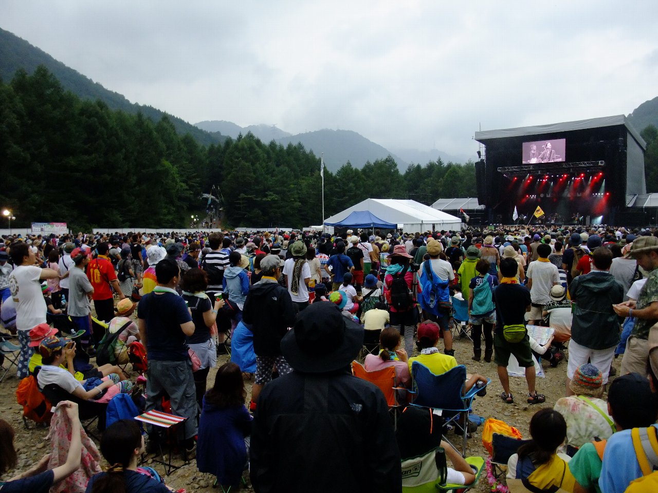 金曜日、オブ・モンスターズ・アンド・メンのころ。