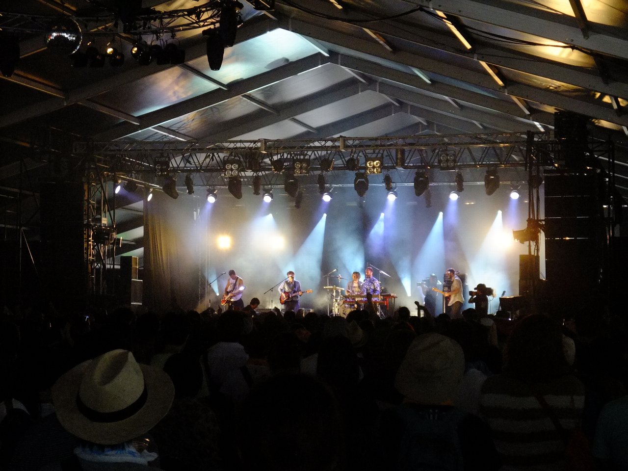 金曜日、ローカル・ネイティヴズのころ。