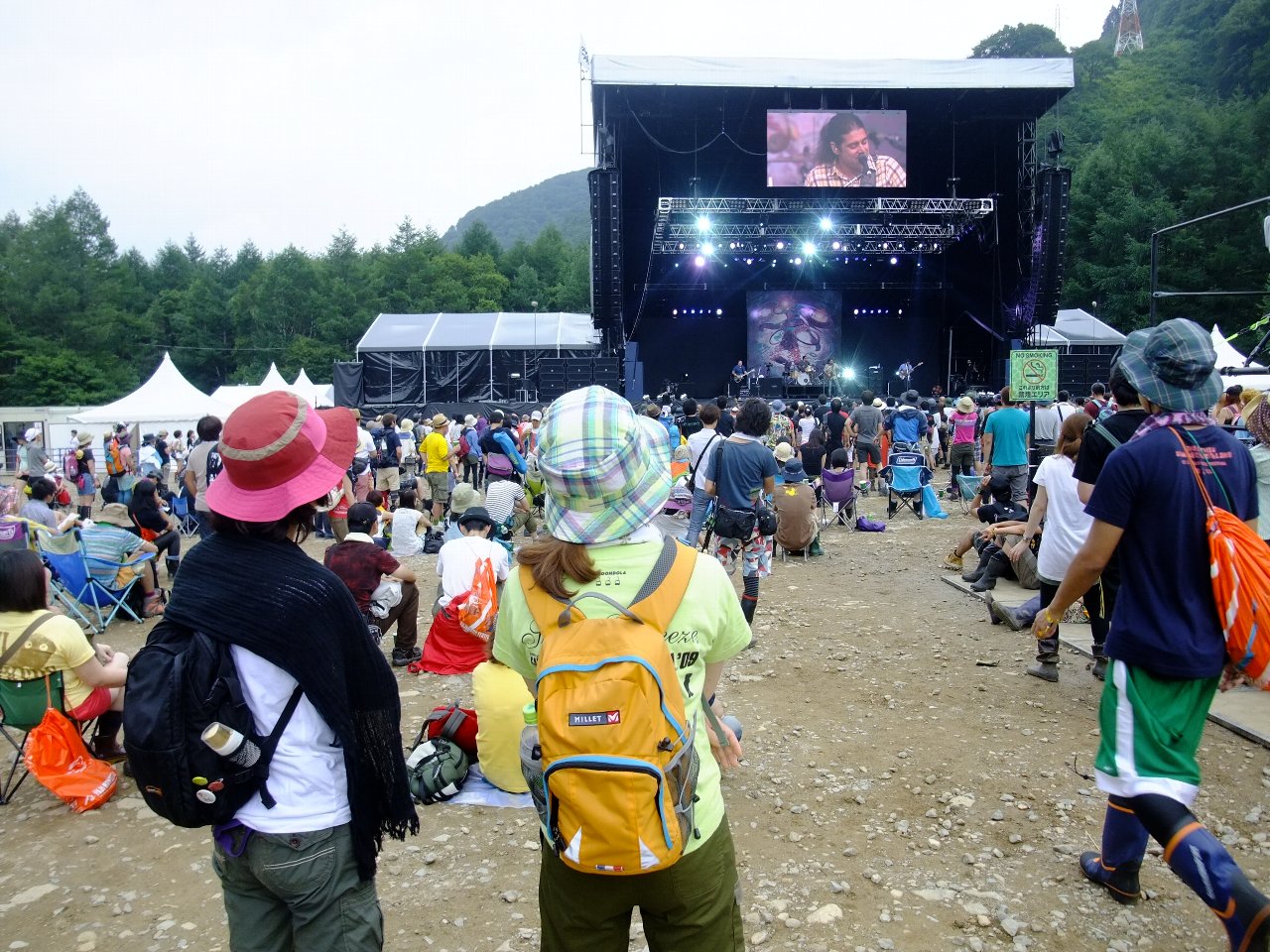 ホワイトステージのコヒード・アンド・カンブリア。