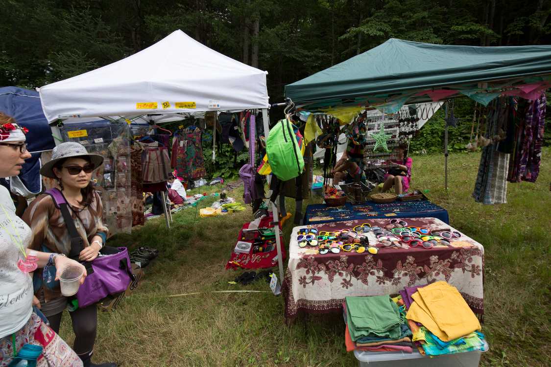 観光地の土産物店で自分の好みの雑貨を買う感覚に似ている。必要よりも記念の要素が大きい。