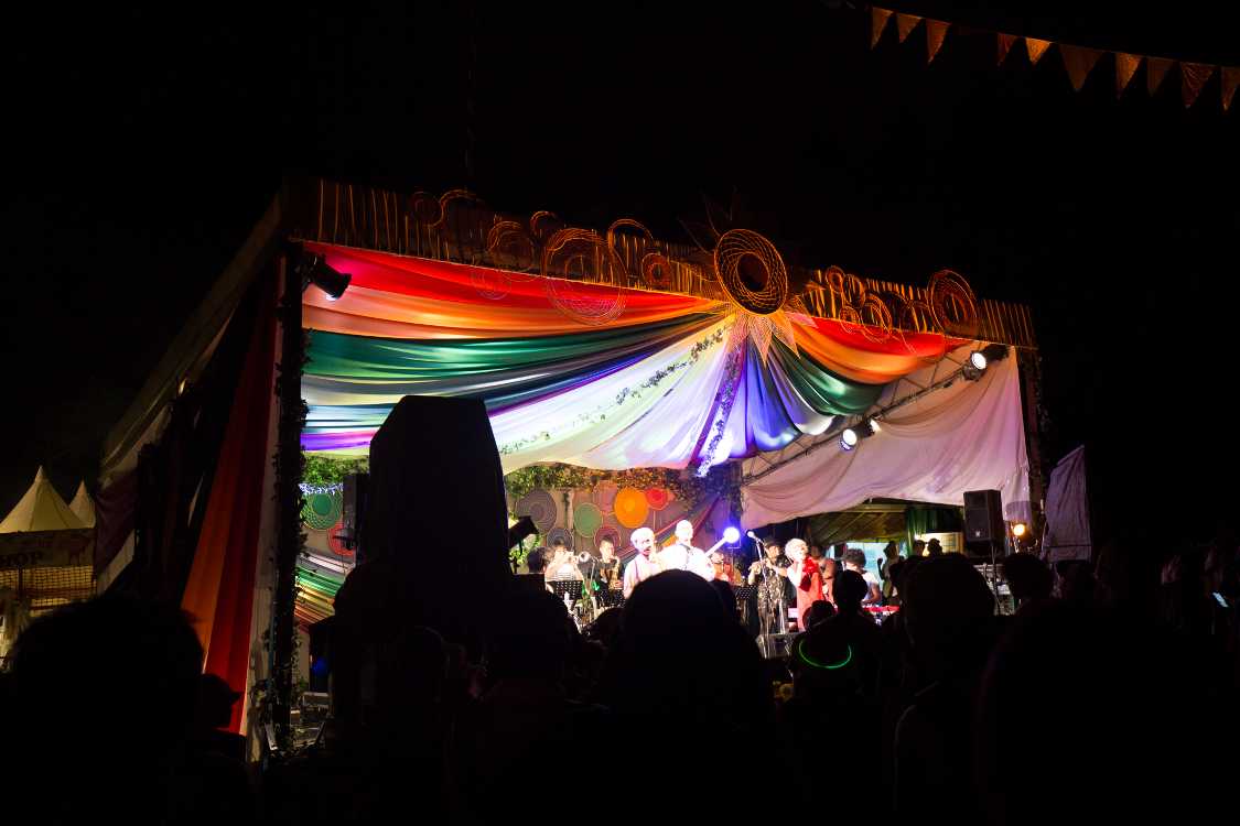 ジプシーアバロン。金曜の午後9時50分ごろ。