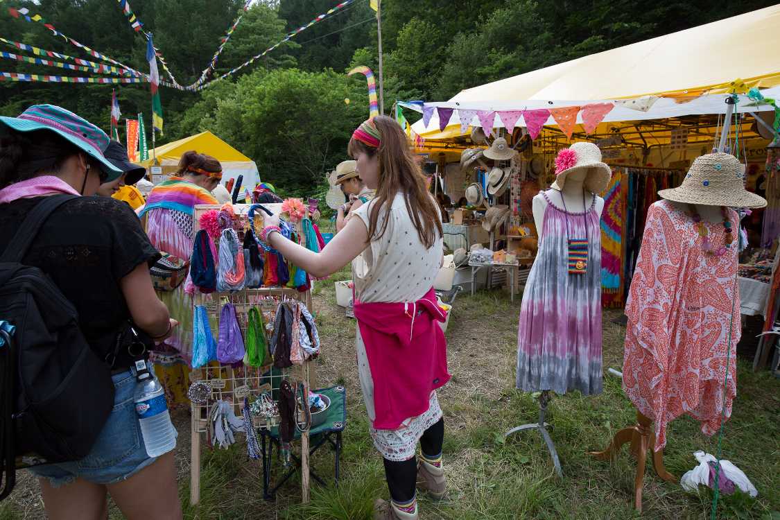 服飾品いろいろ。