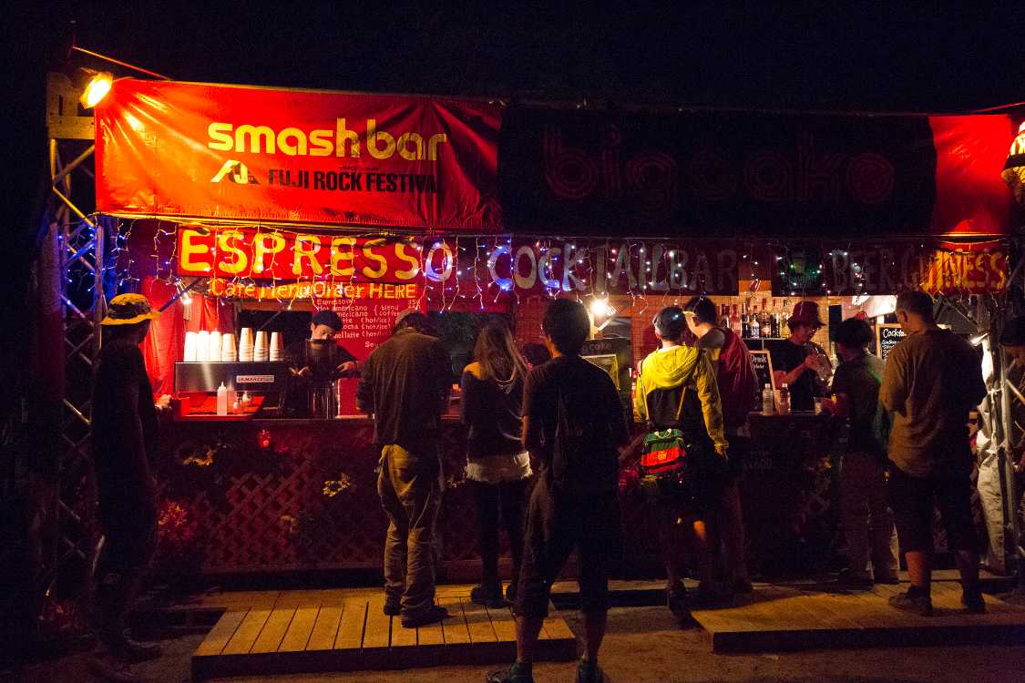 オアシスエリアのワールドレストランにあったこともあるスマッシュバー。