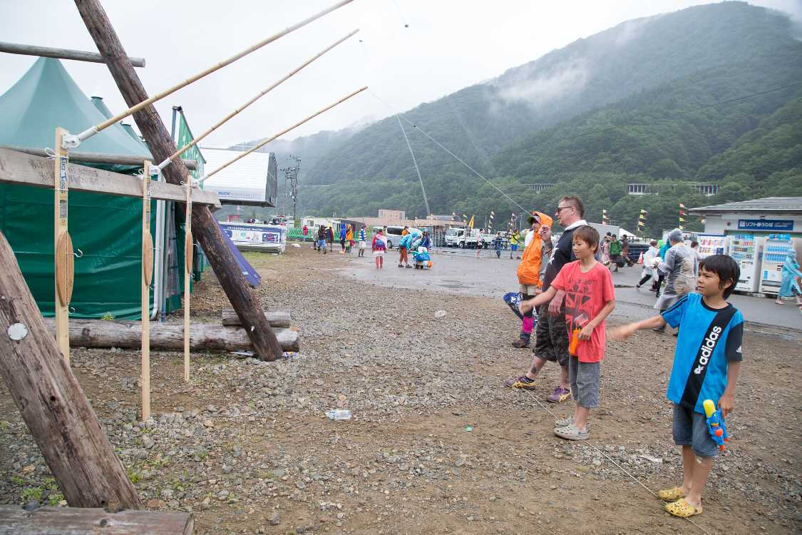 それをフックに引っかける。