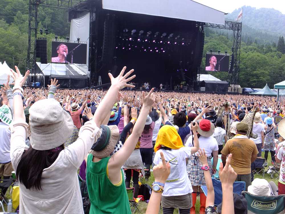 ウルフルズのころ。