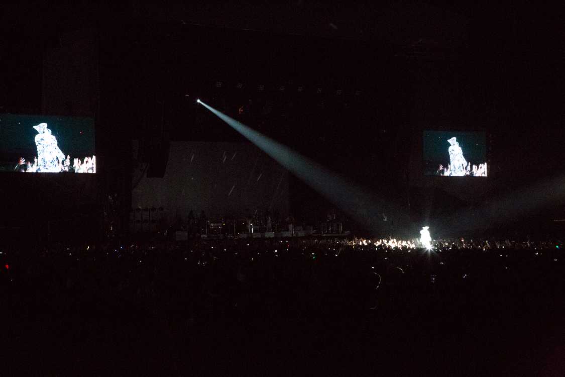 予定より3分ほど早く始まった。