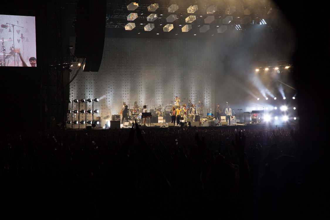 約95分の公演でした。