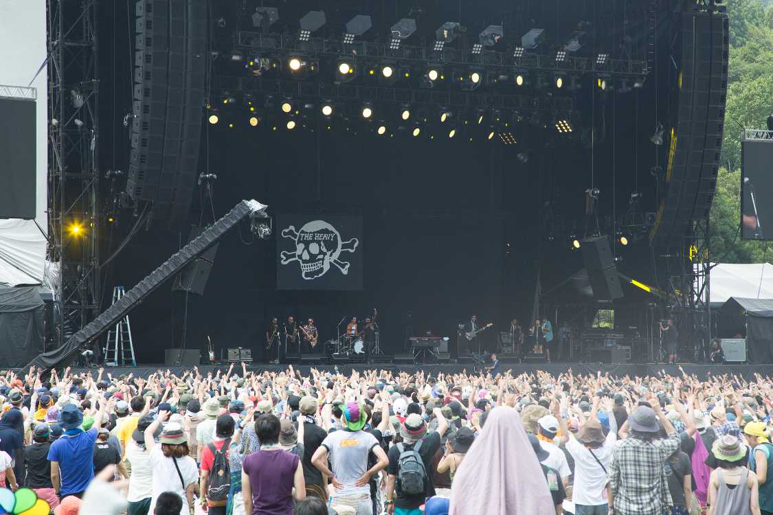 ザ・ヘヴィー。