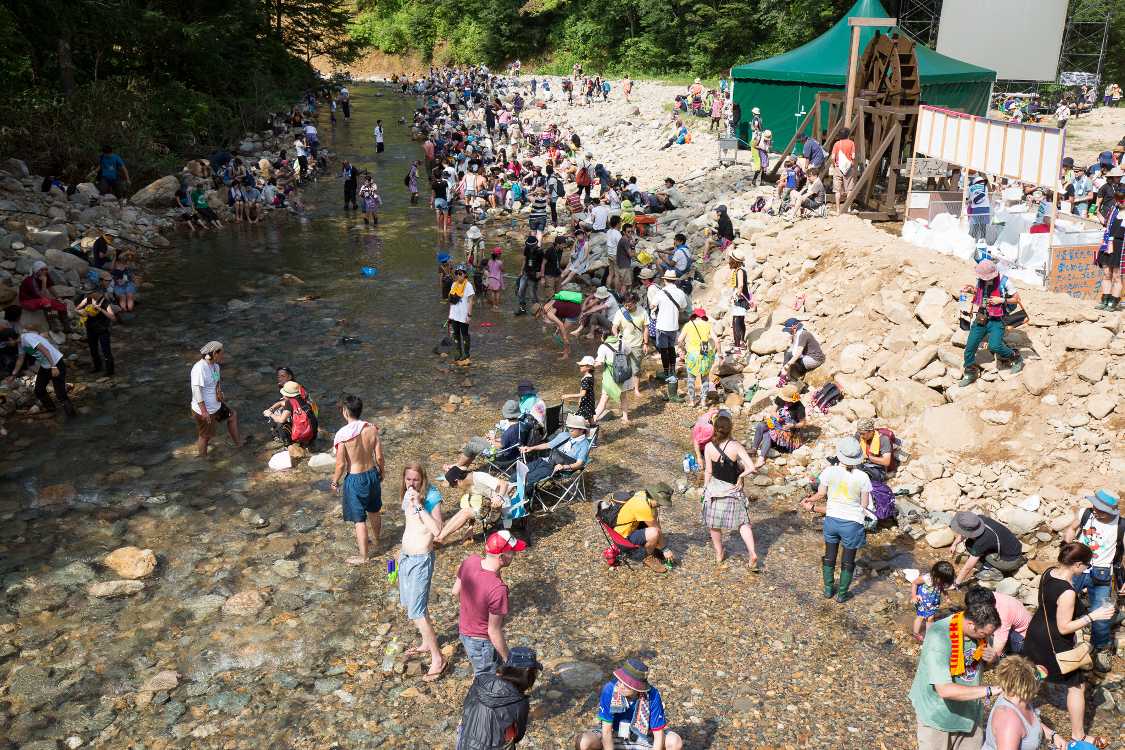 午後2時50分ごろ。