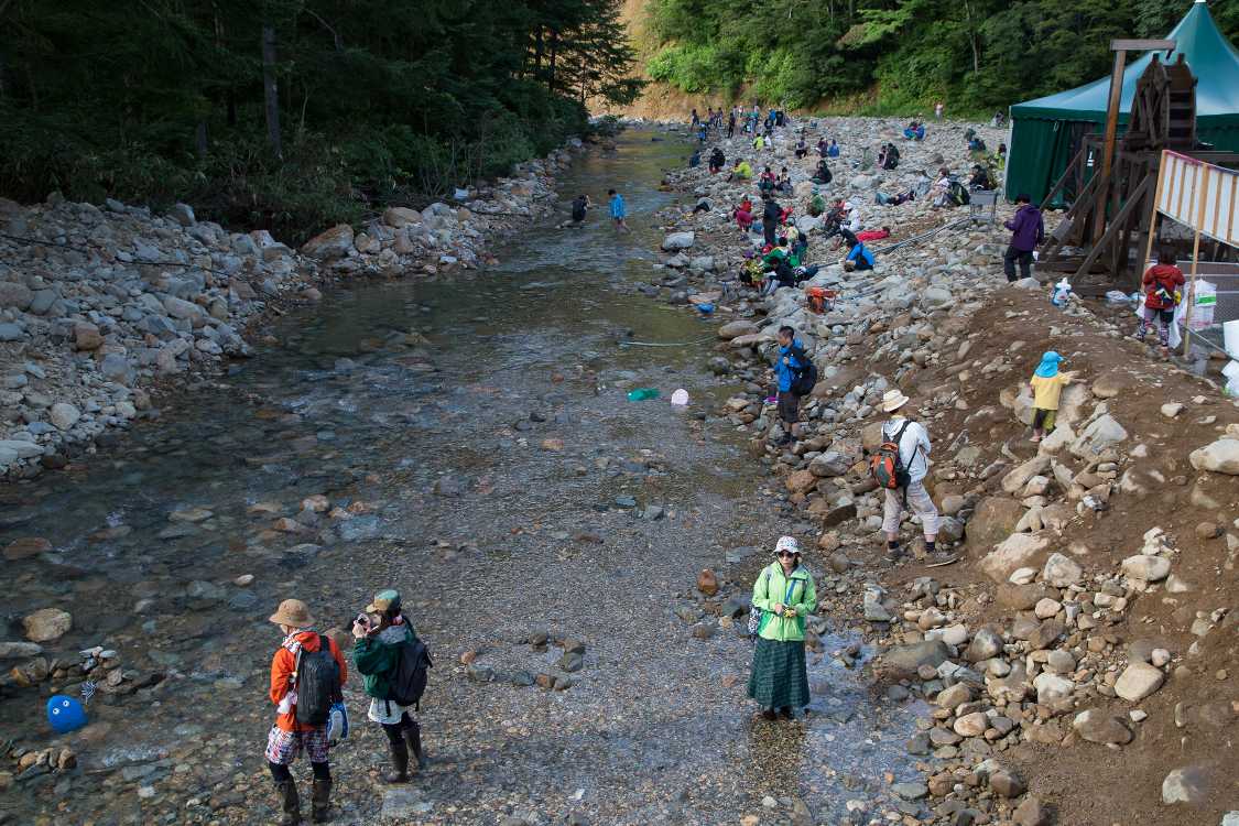 午後4時35分ごろ。