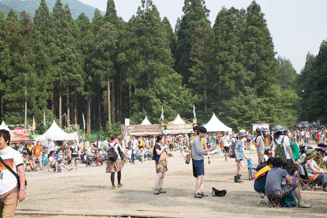 金曜、土曜は晴れていて土埃が多そうだ。