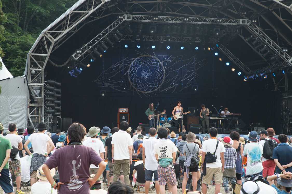 土曜の午後4時20分ごろ。ジョナサン・ウィルソンのころ。