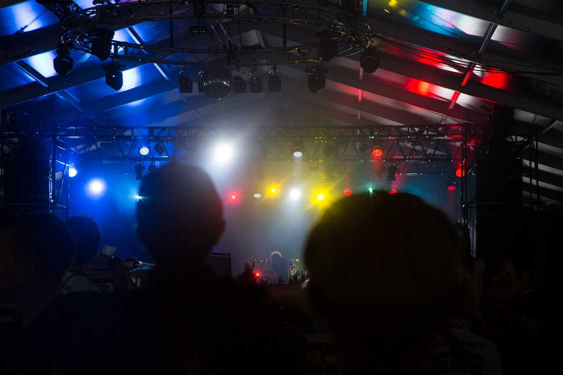 ファースト・エイド・キットの前半を見てからテンプルズの後半を見た。