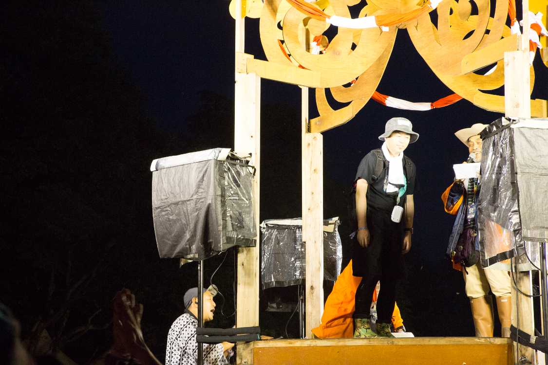 当選者の1人。今年は30代から40代が多かった。