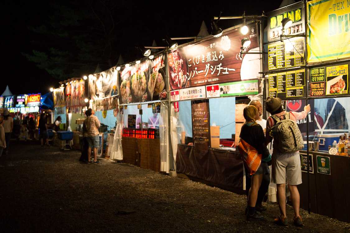 ほとんど行列なし。