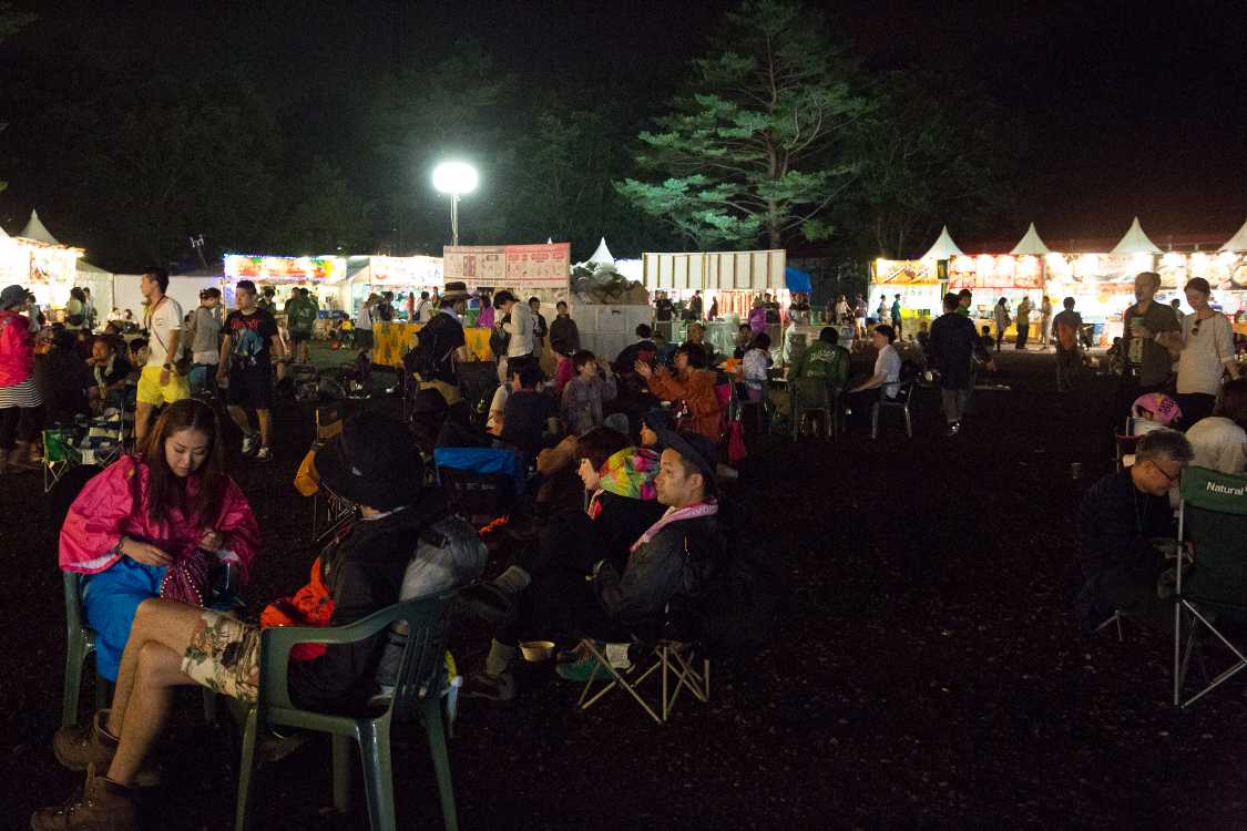 午前2時10分ごろ。