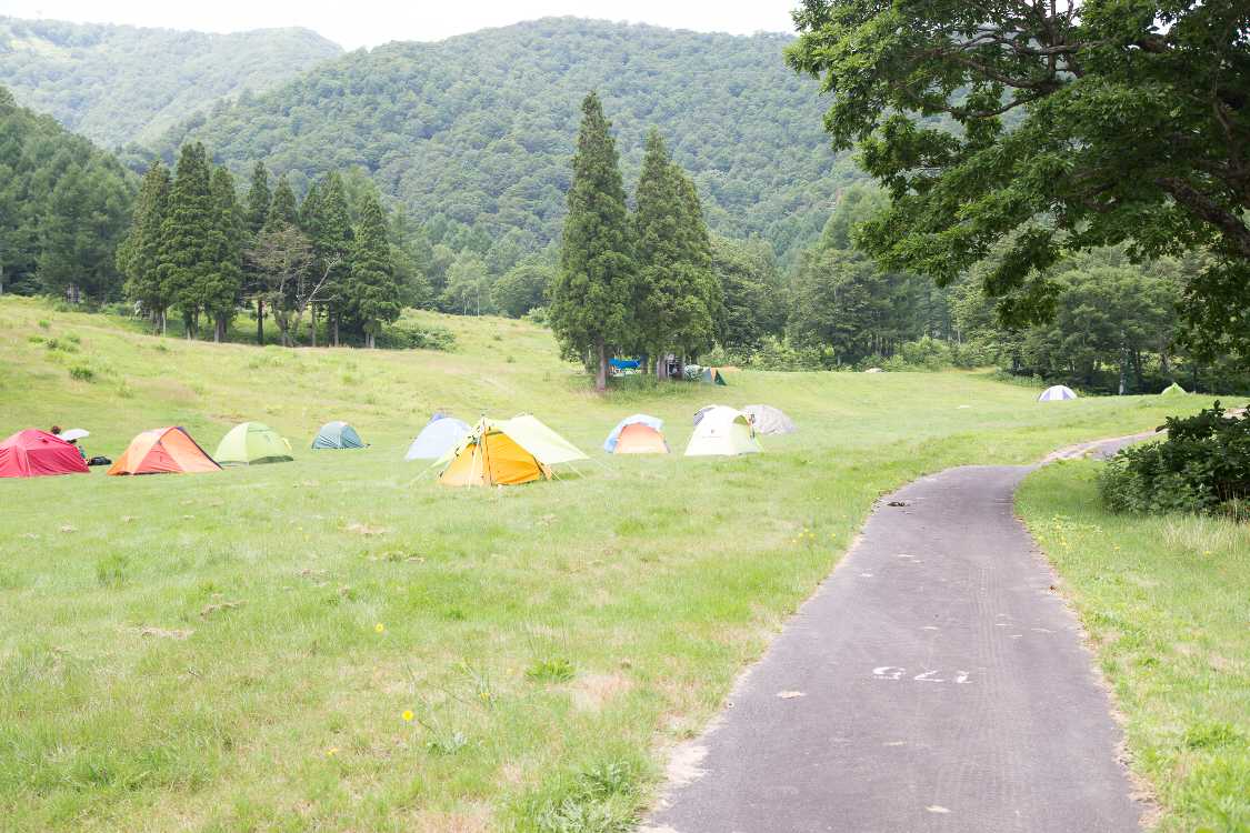 このあたりが最高峰。レッドゲートまで15分から20分、キャンプサイト入り口まで30分程度か。