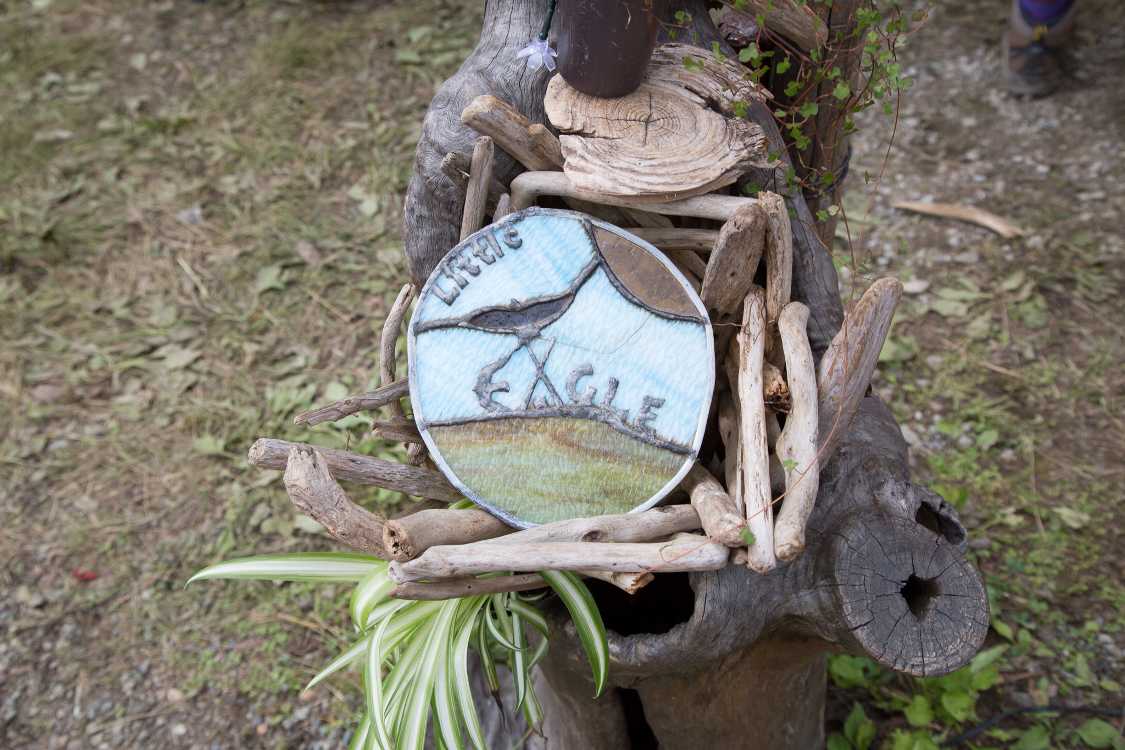 リトルイーグルはスロータートルのかつての名前という。