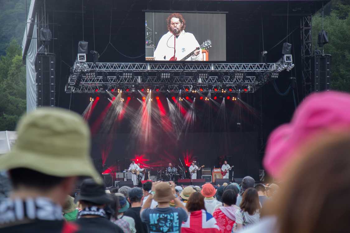 スーパー・ファーリー・アニマルズ。