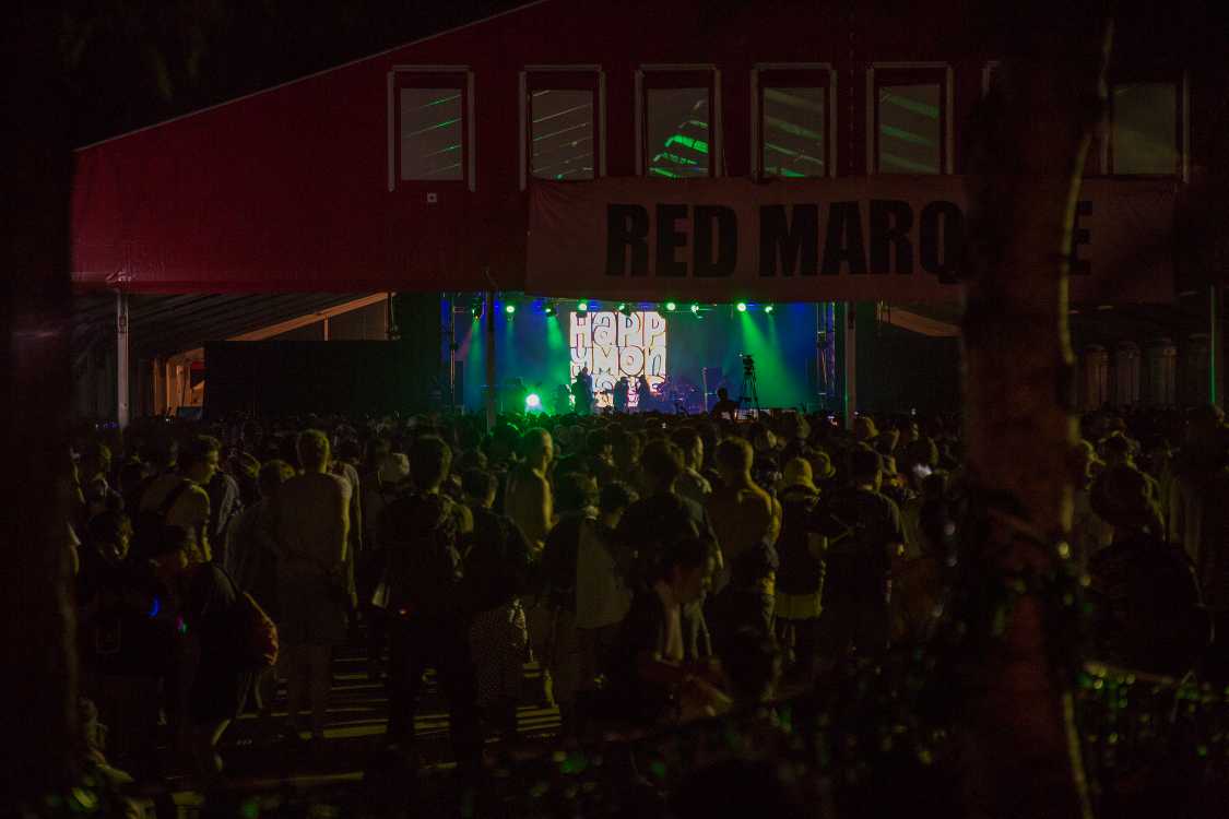 ハッピー・マンデーズのころ。