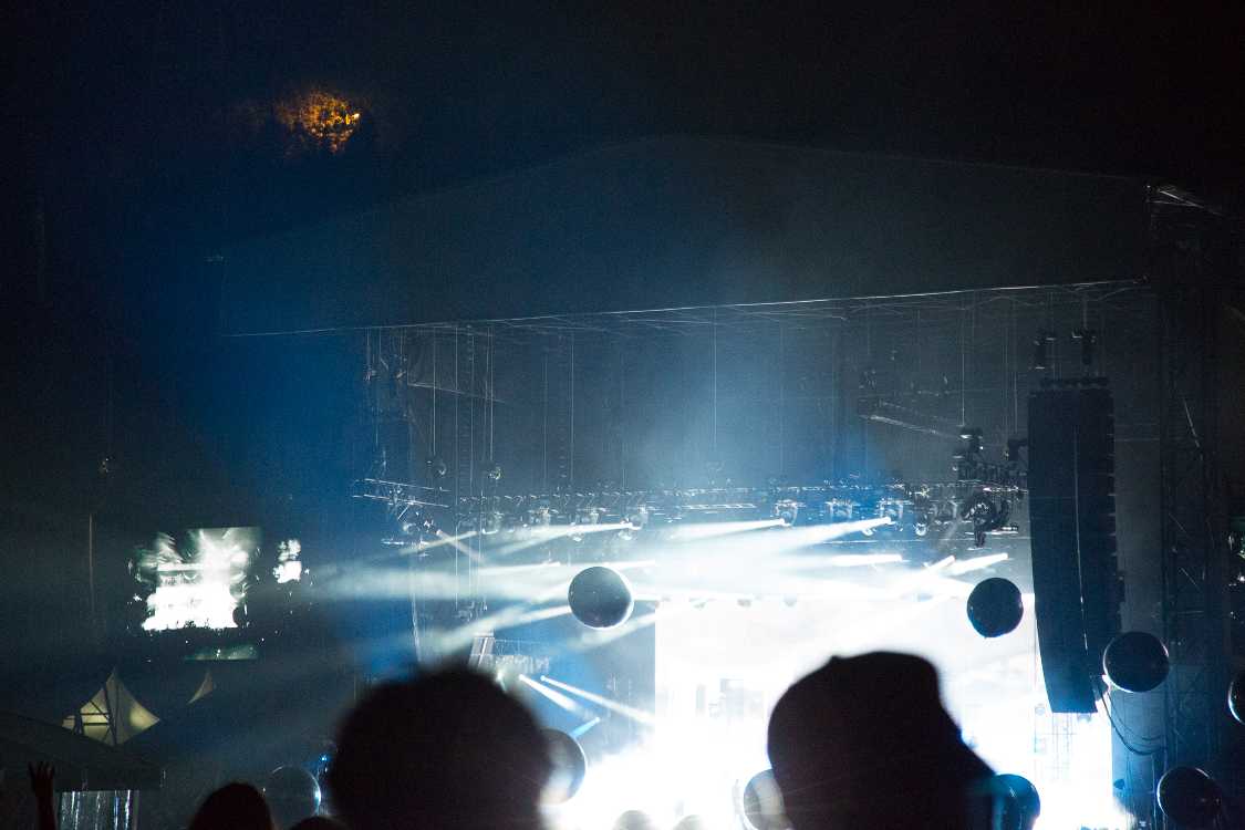 大玉が放出されたころ。