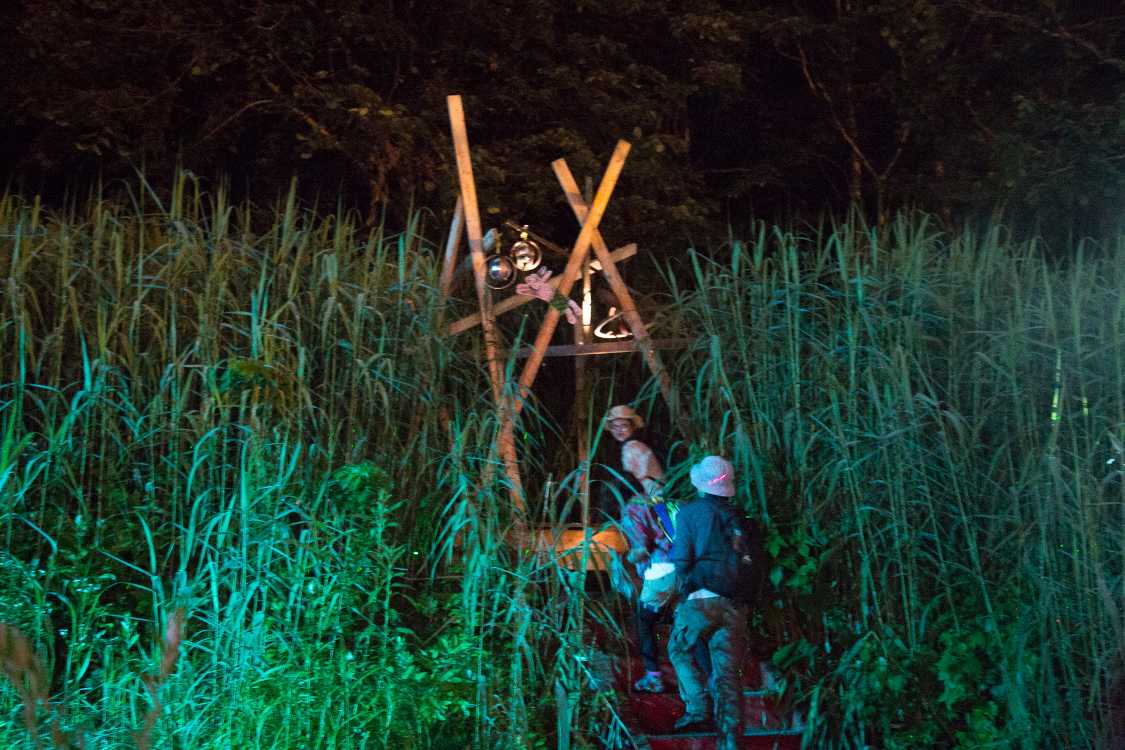 ジョー・ストラマーの一角が新しくなっていたが入らなかった。