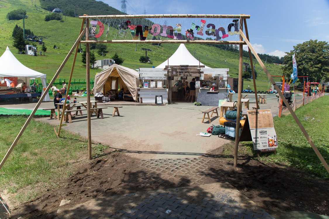 ドッグワンダーランド。