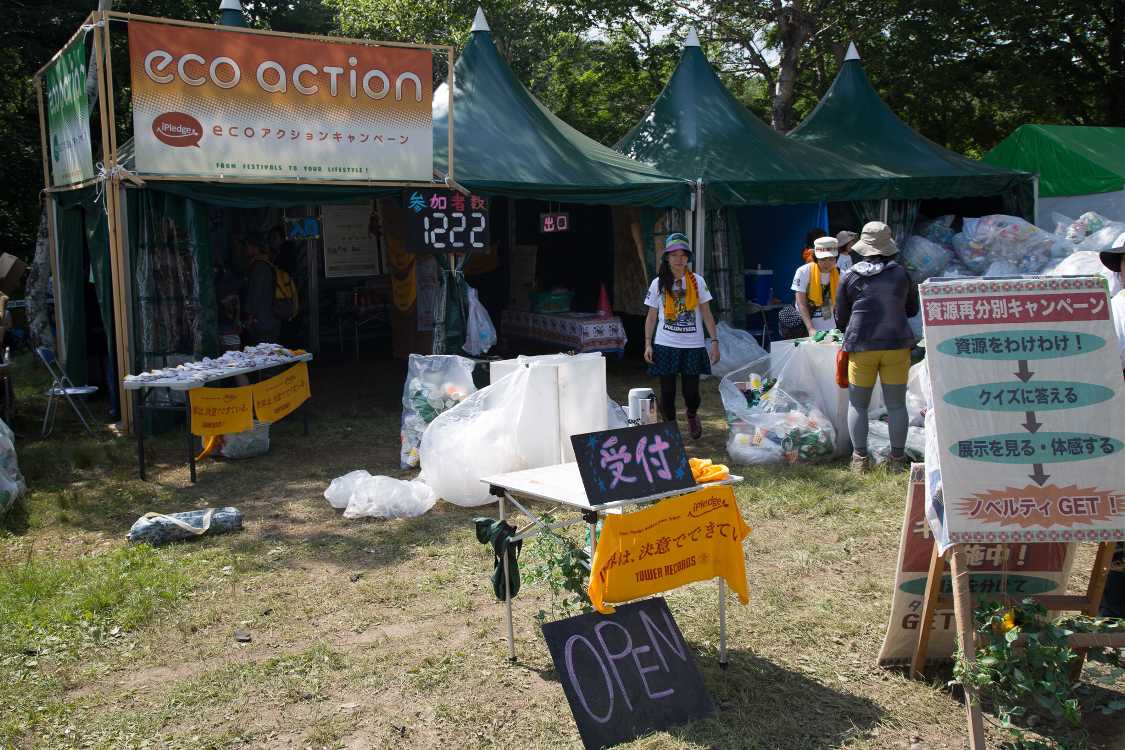 3日目には参加が1000人を超えていた。