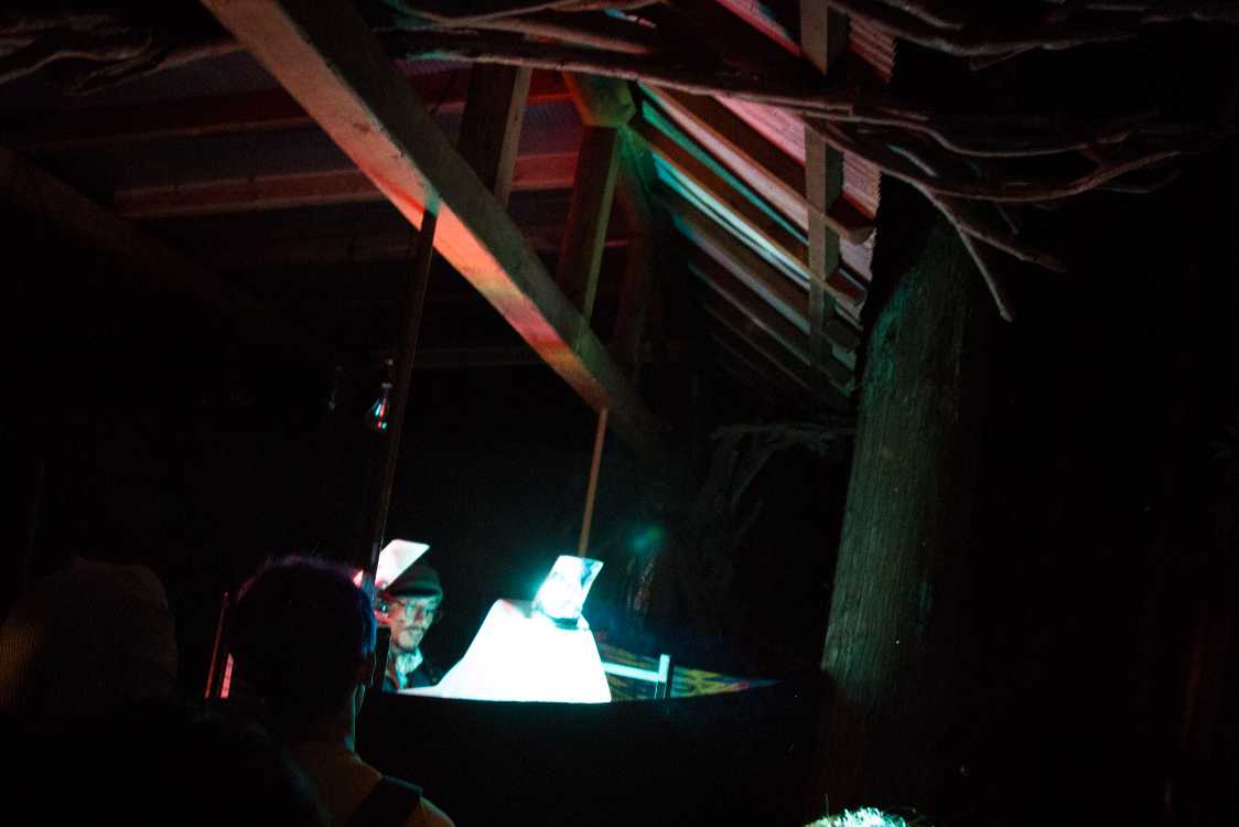 毎年同じ団体がやっています。