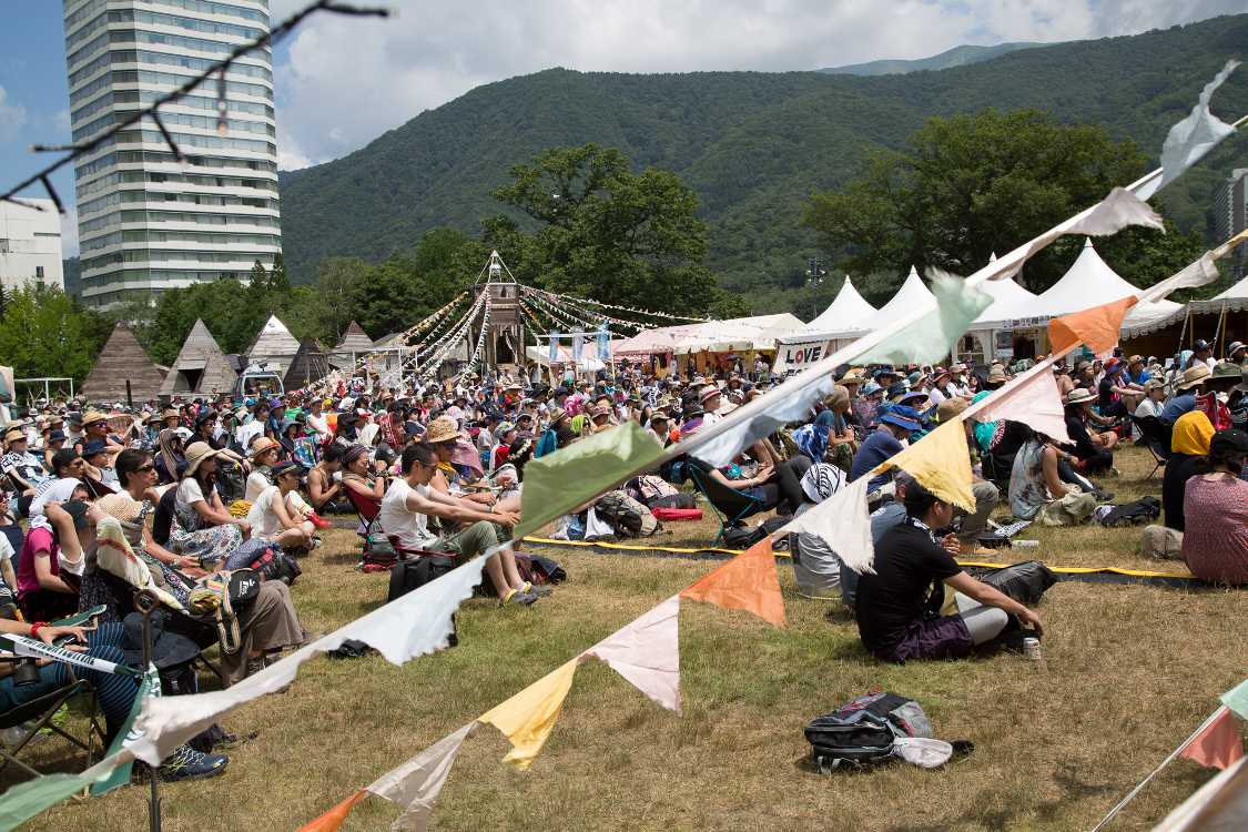 日曜の午前11時11分ごろ。