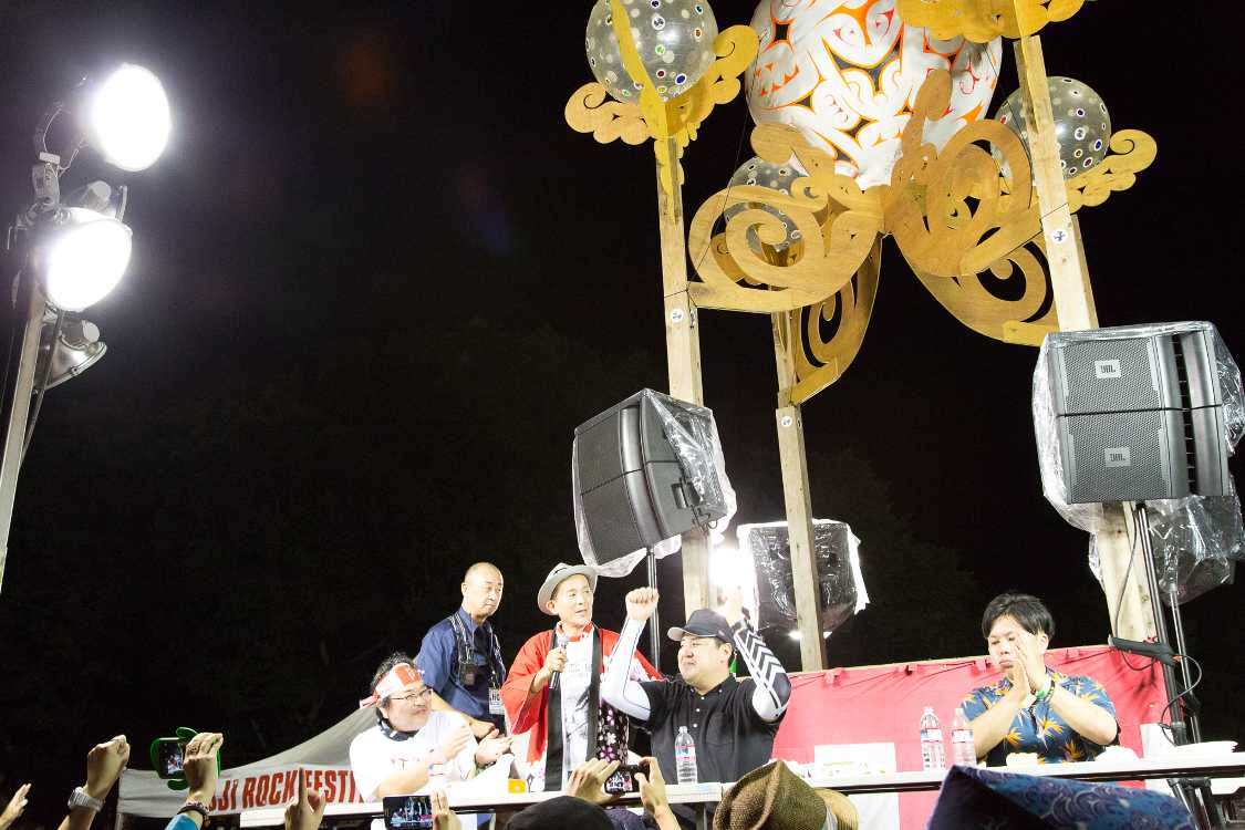 早食い大会の優勝者。