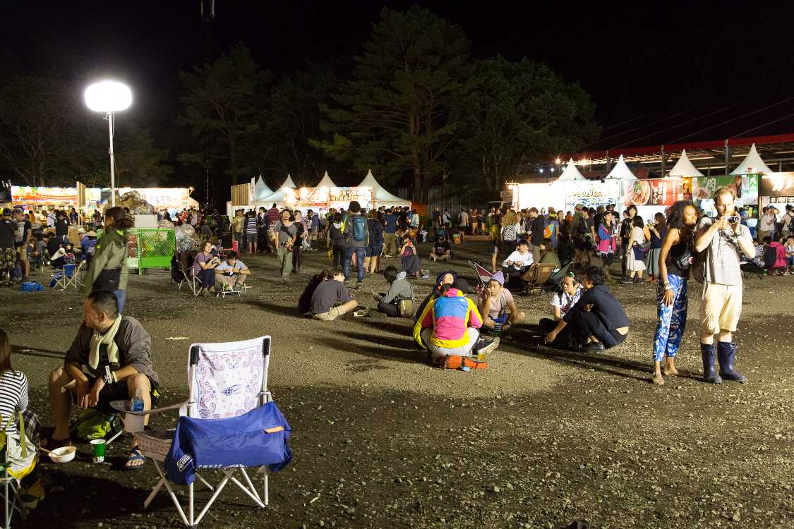 午後11時55分ごろ。