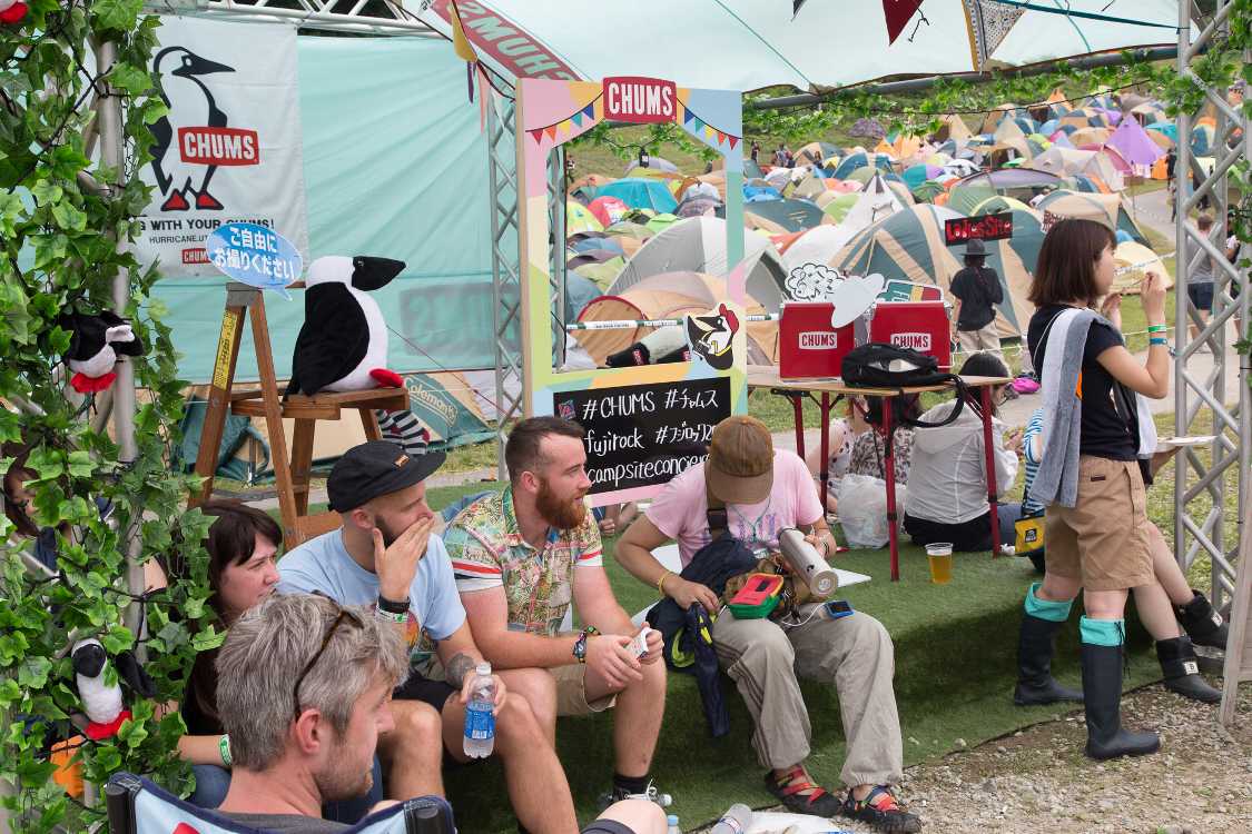 休憩所のようになっていました。