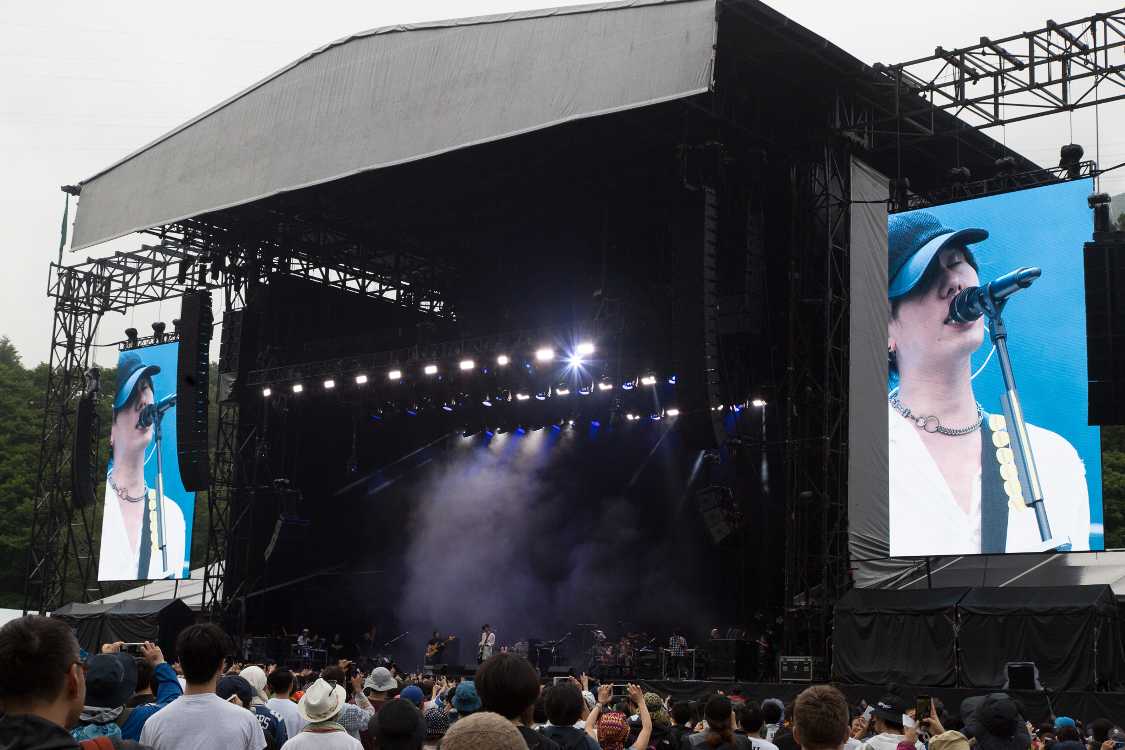 ラッドウィンプス。